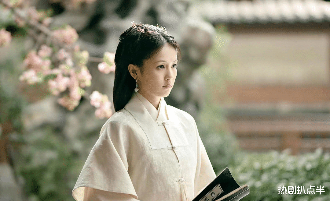 赵丽颖|几分钟的戏份,热度赶超女主,白鹿想当流量花的心思昭然若揭