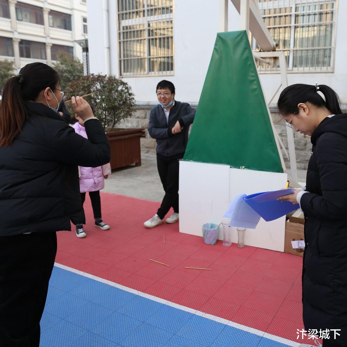 汴梁城下 汴梁审判 开封尉氏法院举行2021迎新春文化活动周