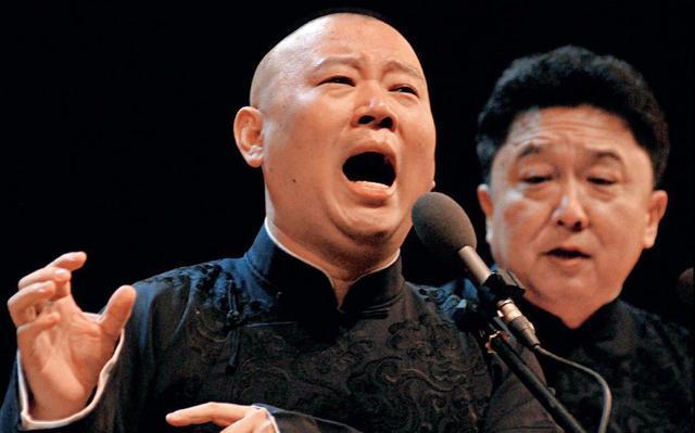 陶慧敏|郭德纲对喜剧班提条件，节目组同意，首映却让陈佩斯英达难以接受