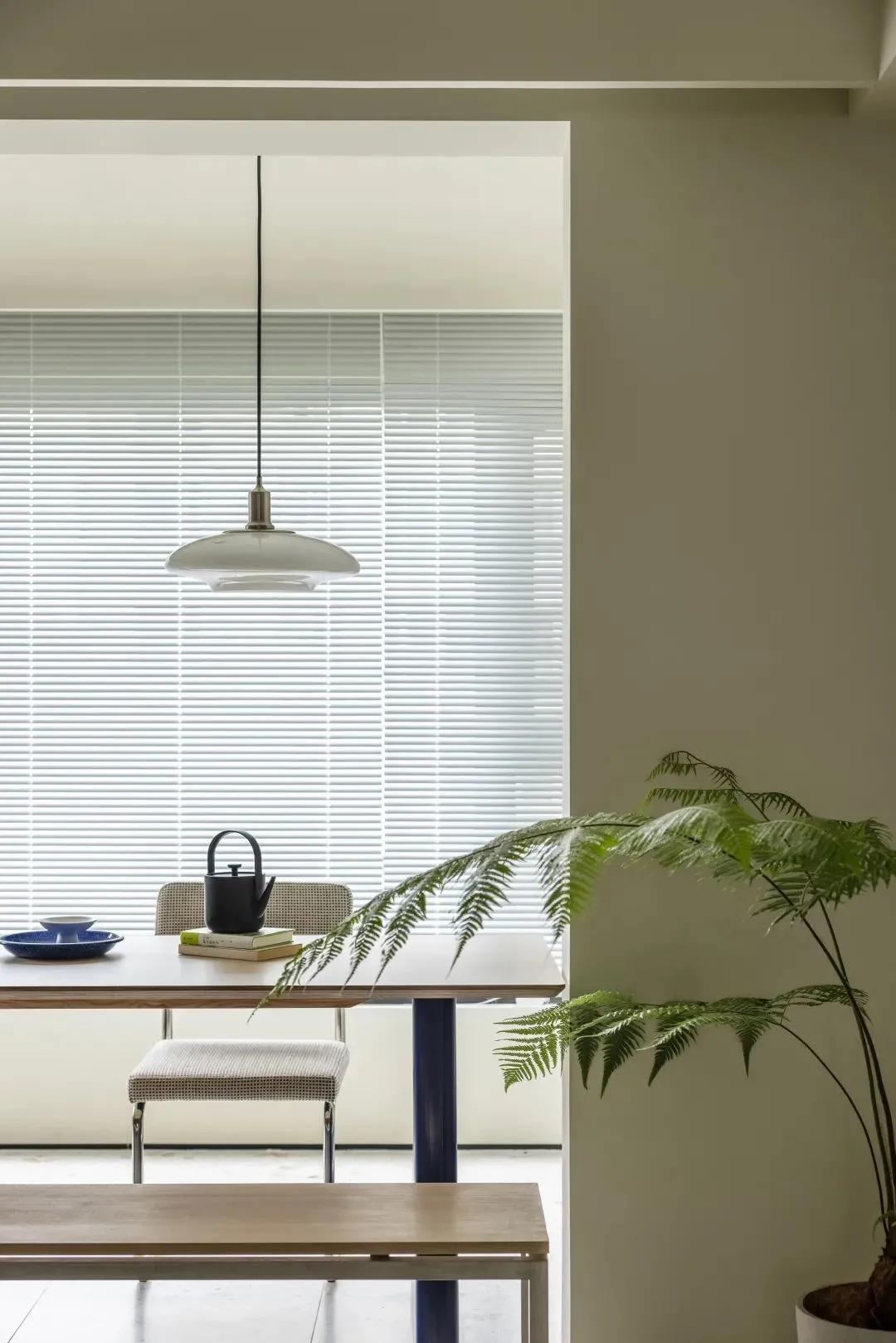 168㎡五口之家不设限的互动设计,让生活更有乐趣