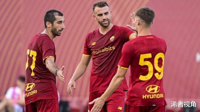 教育为本|凌晨5点!罗马做出重大决定:恭喜穆里尼奥,他终于等到这一天