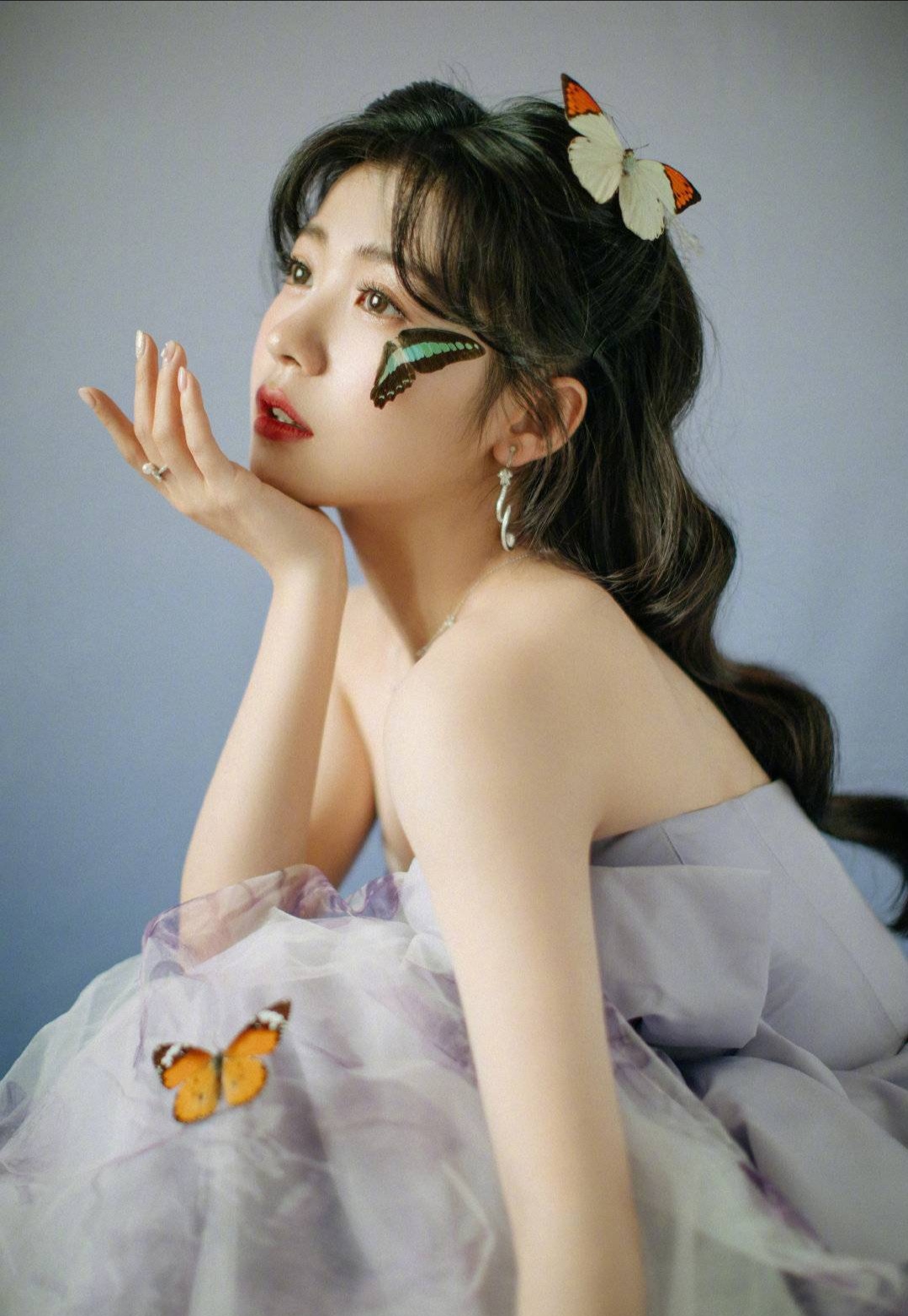 赖美云|赖美云，让我偷偷喜欢你