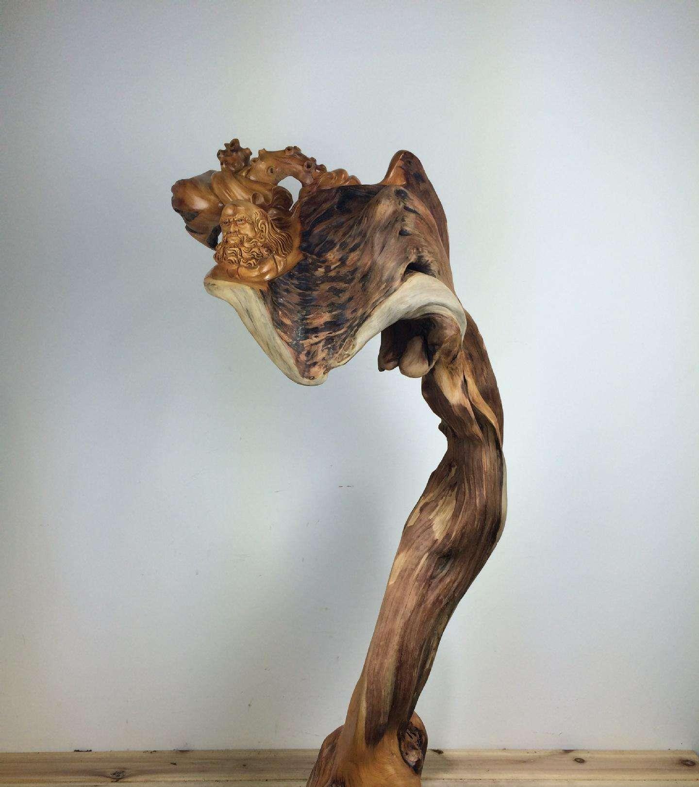 |崖柏手串“长白毛”发霉？啥情况？先别扔，还有得救！