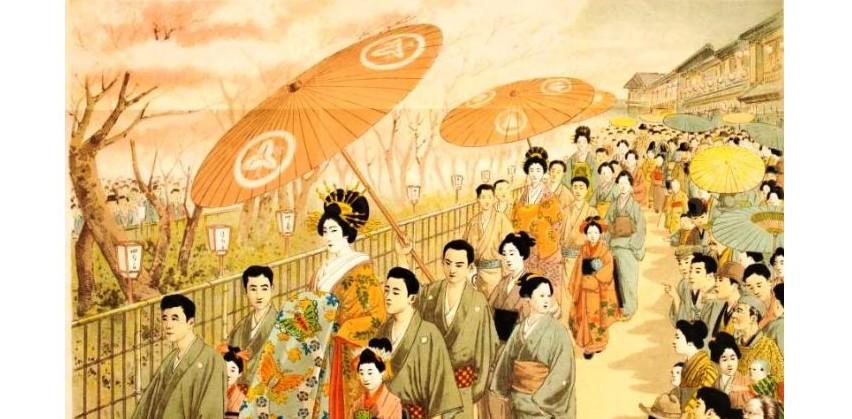 鬼灭之刃|追《鬼灭之刃》第二季动画时看看这篇!了解一下日本「花街」文化