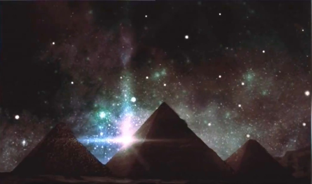 基因 古代5大奇迹，埃及金字塔解密，你是否也知道这些呢？