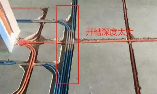 热水器|最怕的事还是发生了！水电改造16大致命错误，我家踩8个！真要命