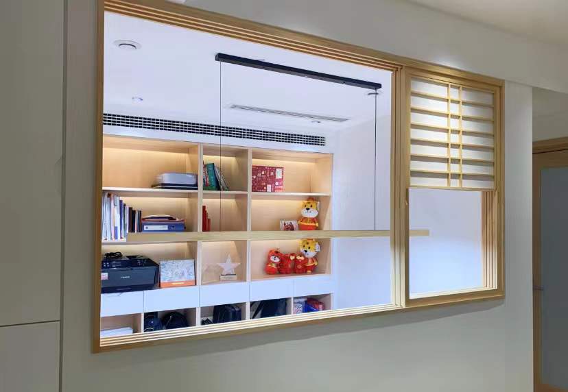 上海一宝妈将60平小家爆改出3室，坚持卫浴四分离，装修细节令人佩服