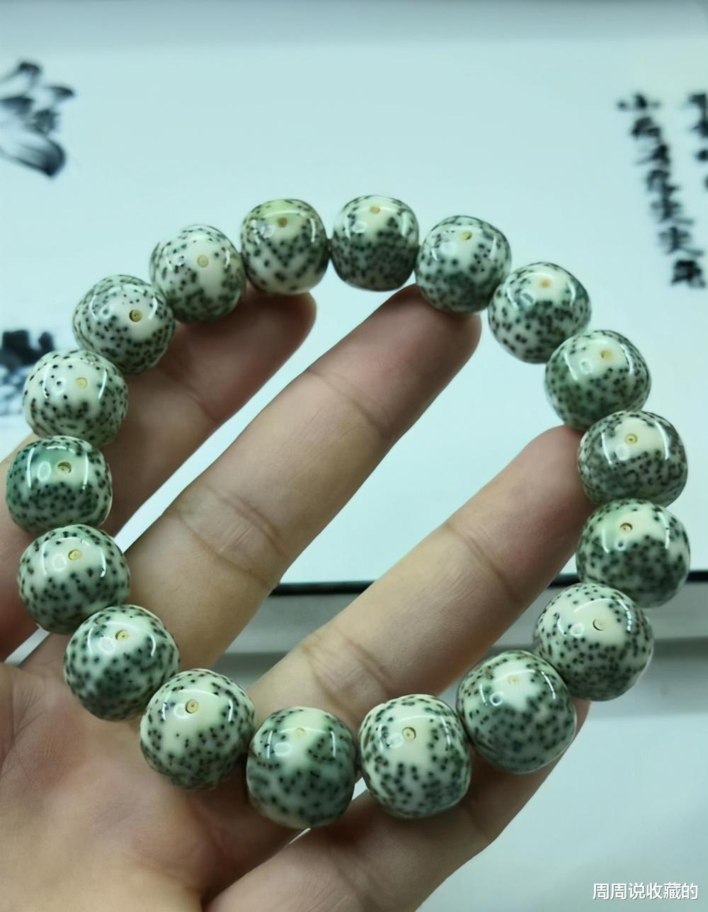 星月菩提|星月菩提中的新贵，石玉料