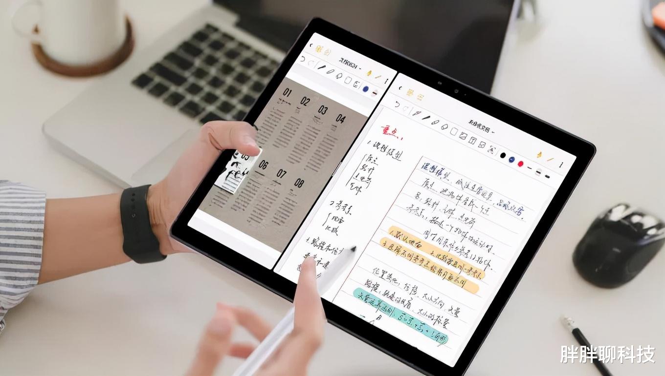安卓|落后近十年，安卓手写应用还能追上苹果吗？