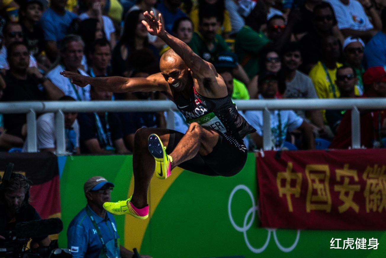 红虎健身|“十项全能王中王”华纳:9018分奥运夺冠,单项成绩可拿铜牌