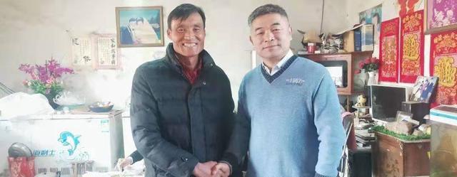 郭刚堂|郭刚堂认亲后遗症明显，千里迢迢看望儿子，网友毫不买账