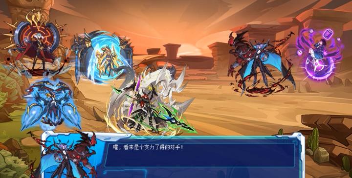 四骑士|赛尔号：异界黯灭四骑士！铁皮常解开黑化樱妹心结，未来后宫+1！