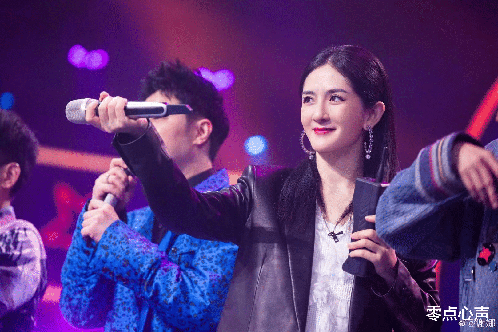 谢娜|谢娜已平安生产二胎，张杰全程陪护！有没有嫁对人？生1次孩子就知道了