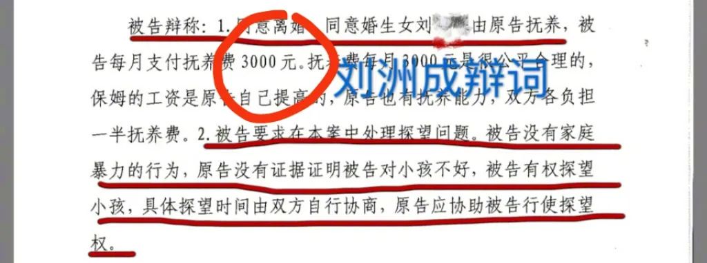 刘洲成|他被前妻爆料不给女儿抚养费，把老婆打到流产还能再找到辣妹？