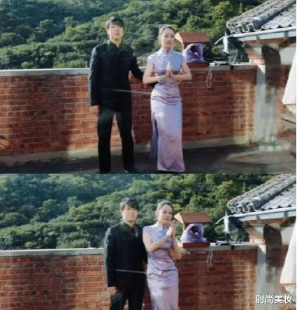 时尚美妆|吉娜这身材像是“假”的,P都P不了这么完美,“腰臀比”堪称完美