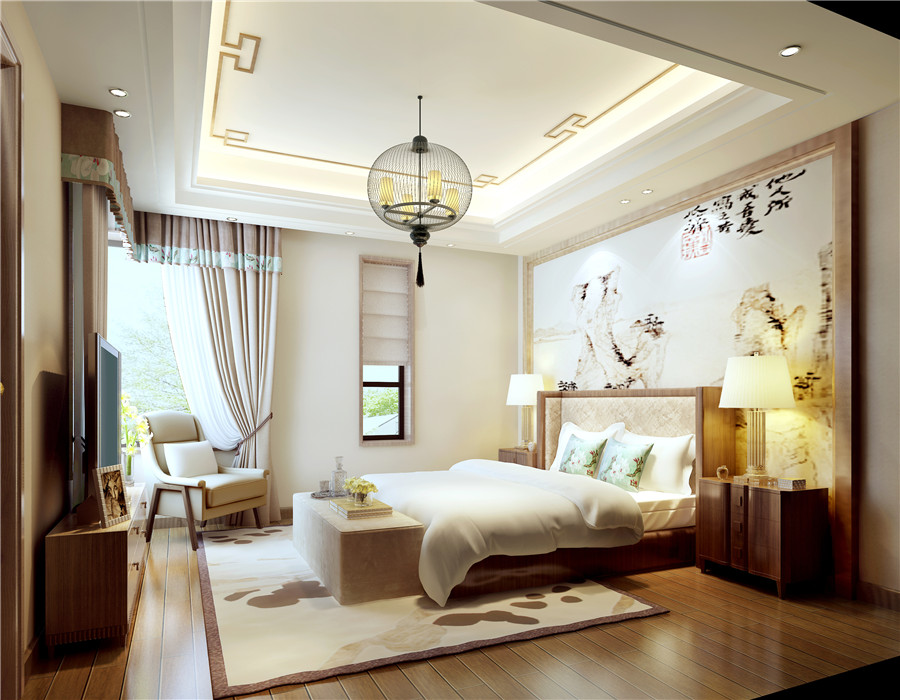 鸣仁设计师|450平别墅装修费用由什么组成?