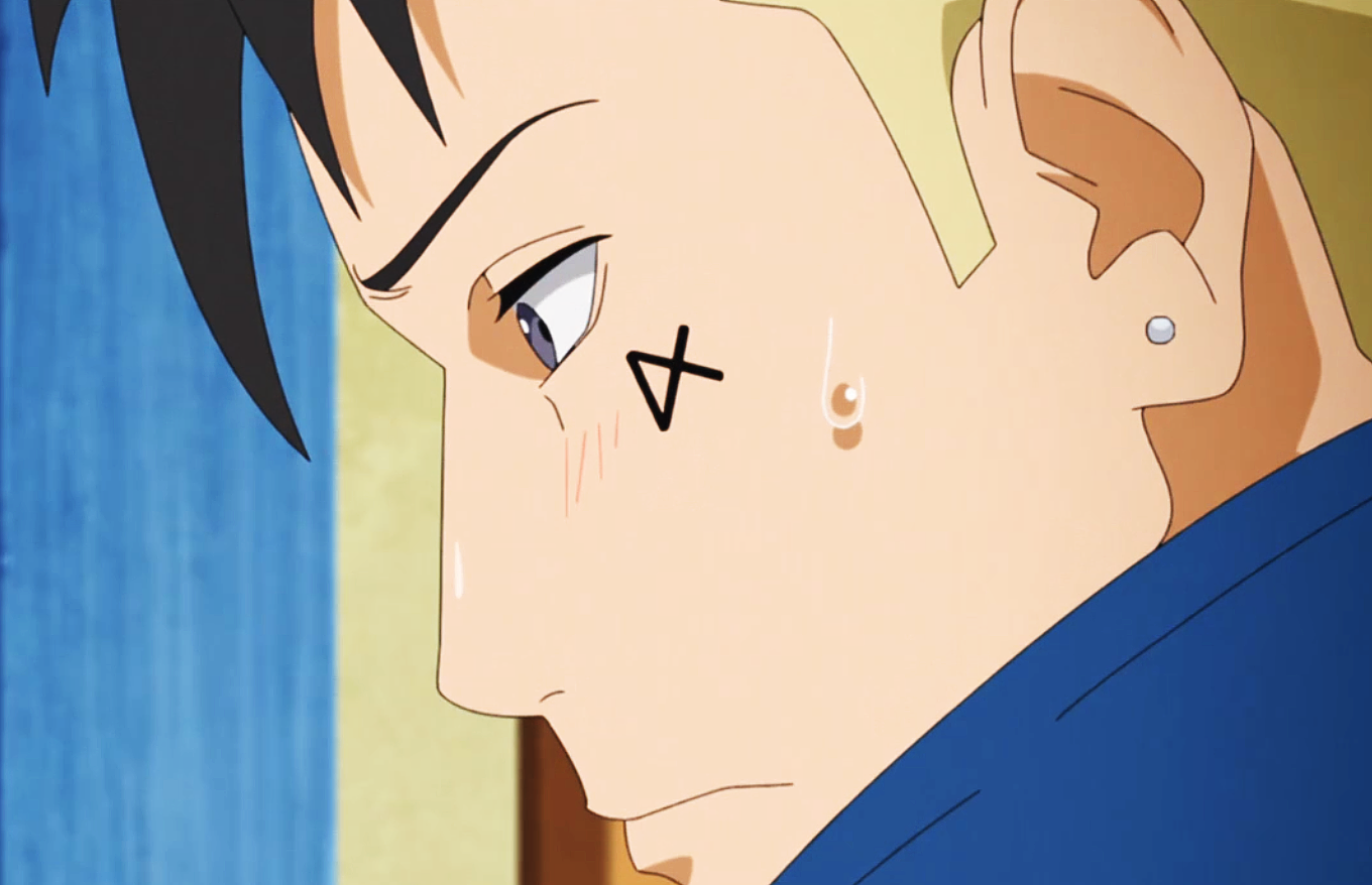 川木|博人传：众人都认为川木不适合当忍者，唯独鸣人一家相信他