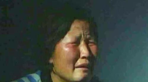2004年民警去山西救一被拐12年妇女,核实身份后,又立即将其逮捕