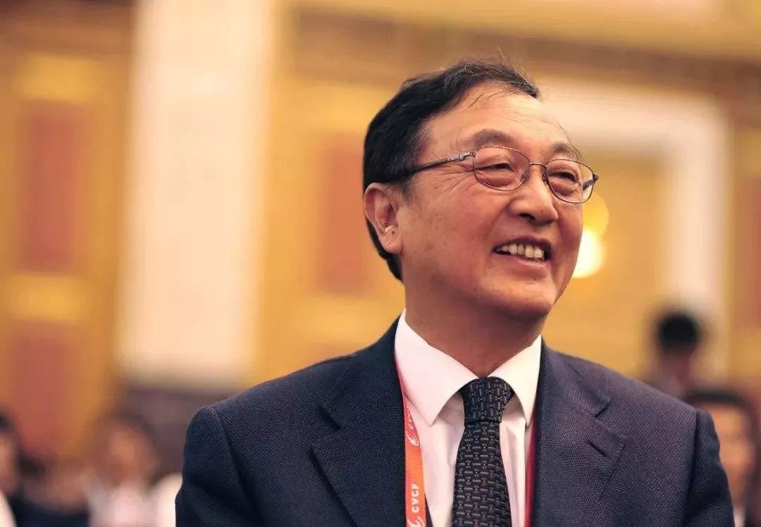 柳传志|华为与联想齐名，为何马云、雷军都与柳传志合影，任正非却被冷落