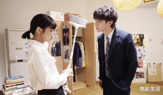 相声演员|将《心跳恋爱》和《从天而降的漫撕男》作对比，差距就出来了