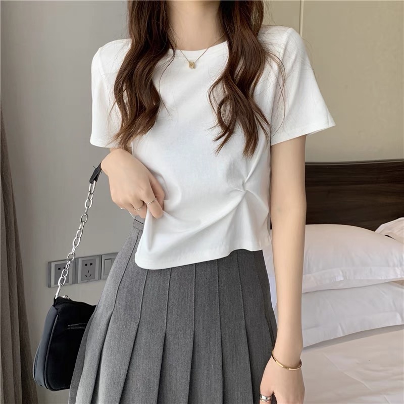 时尚星期五|百搭显瘦款T恤,虎背熊腰的姐妹挺起来