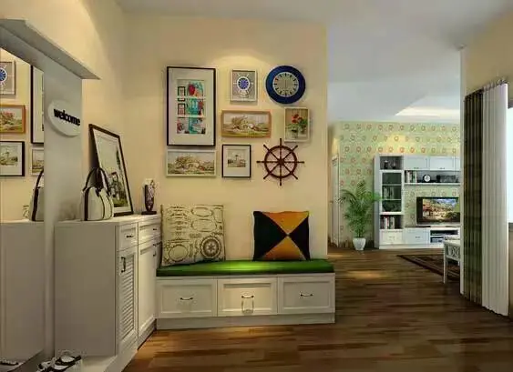 小户型空间收纳6法则,这才叫面积最大利用化啊