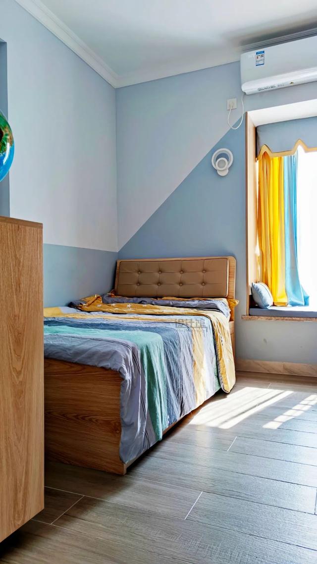 |91㎡现代简约，幸福的三口之家，家就该自然舒适、轻松惬意