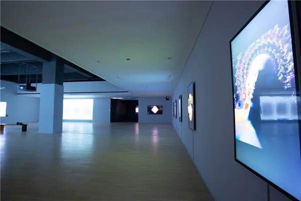 分身 《分身：我宇宙》寒山美术馆开幕，探索数字艺术与元宇宙的未来