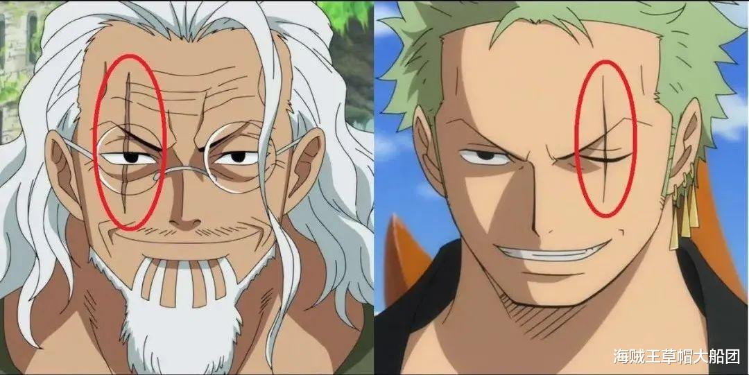 索隆|海贼王：尾田证实索隆是新一代的雷利