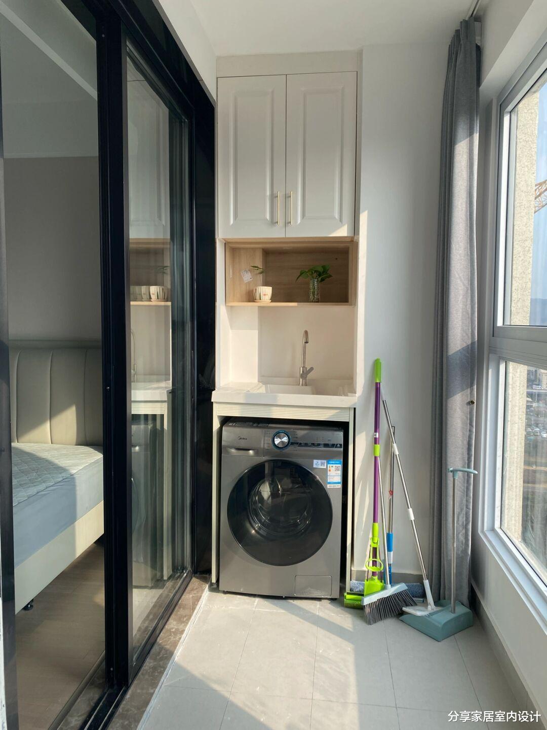 新房入住之前分享一下,全屋花了很多心思装修,简简单单很满意!