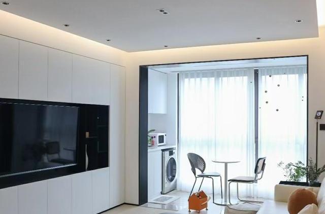 客厅墙面颜色有6种选择,掌握4个选择技巧,就知道哪种更适合了