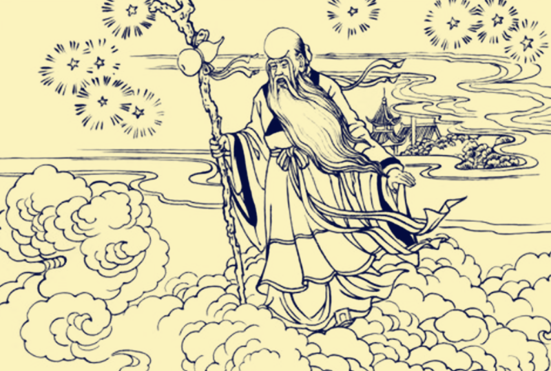 风云视角|民间故事：狐女吓死丈夫置冰棺，三年后为夫求人，夫醒前事已忘完