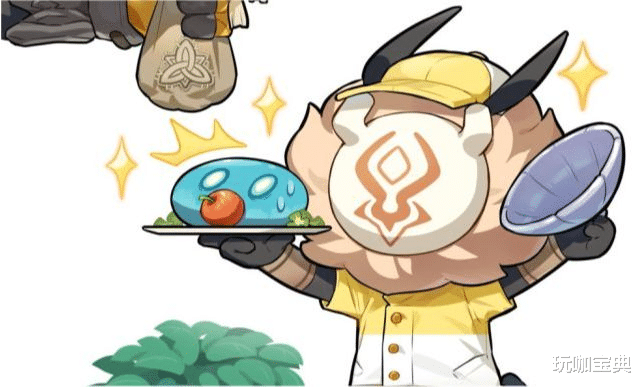 史莱姆|《原神》：炖史莱姆的丘丘人是啥奇怪物种？为啥老被冒险家欺负？