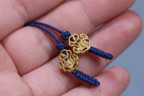 碧玺|海外回流 和田玉108念珠