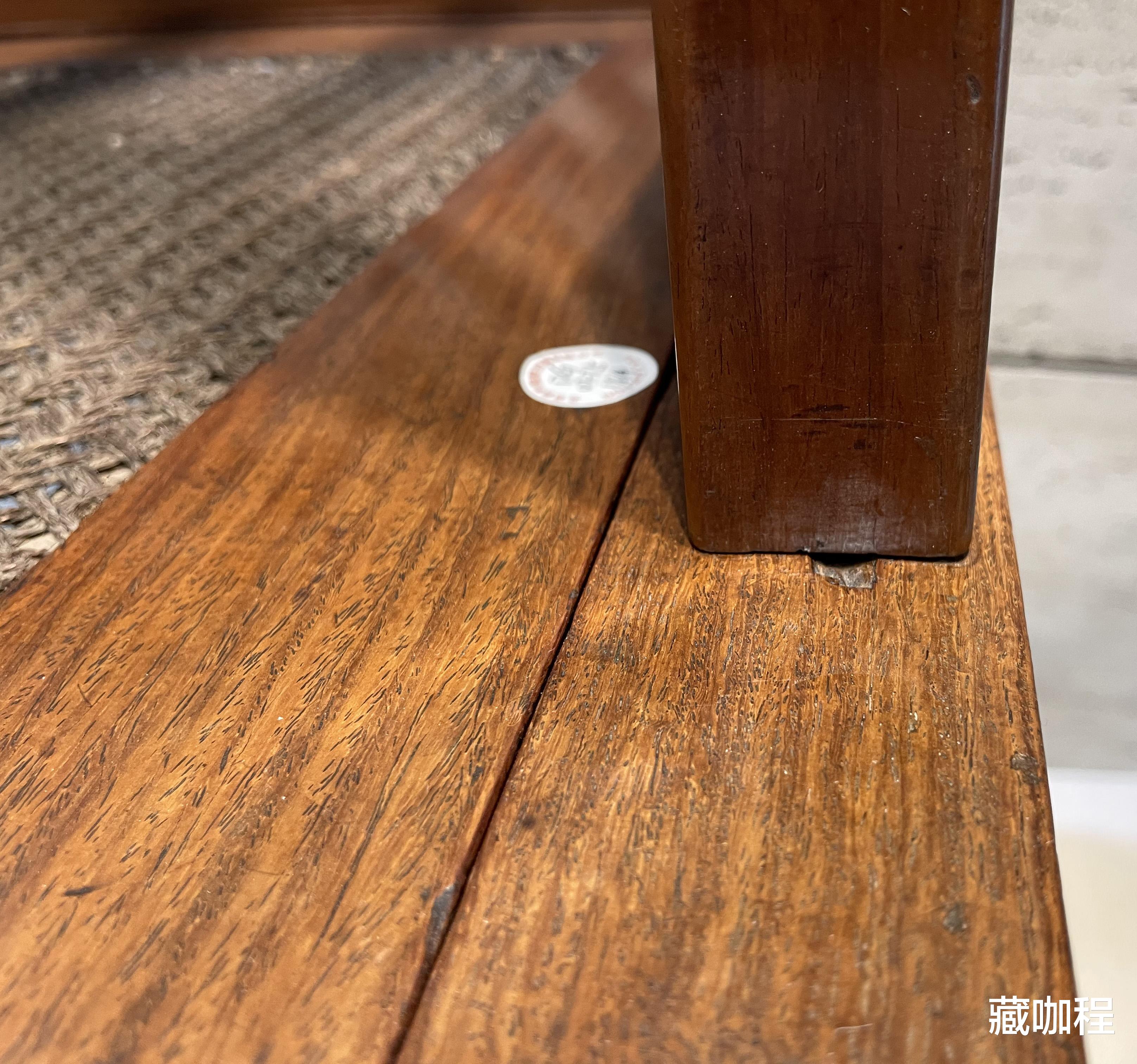 |满眼都是麦穗纹,四面平架子床是开门黄花梨