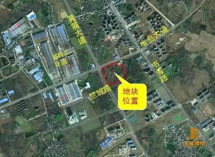 肥西|总价37.03亿！合肥土拍4宗地全部成交！20多家房企上演抢地大战，最高溢价90%