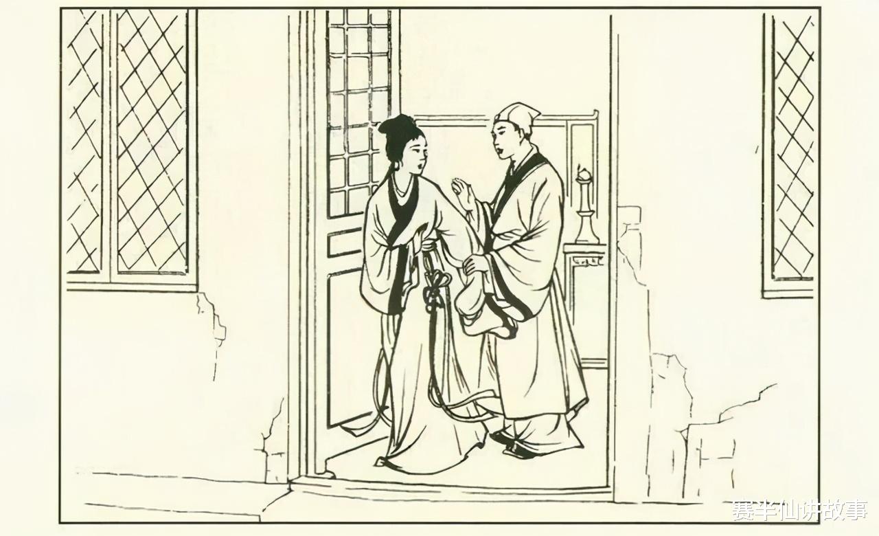 赛半仙讲故事 聊斋故事：村长贪心毁坏山林，生灵合力下山问责，幸得傻猎户解围