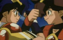 魔神英雄传|未来已被决定，魔神英雄传最大谜团，小英雄未来会变成不良少年？