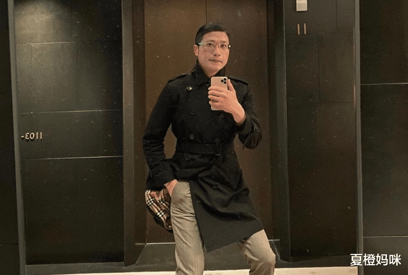 夏橙妈咪|“高质量男性”走红网络后，自爆硕士学历造假：花钱买来的