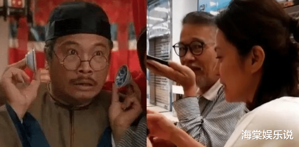 周星驰|吴孟达遗照很安详！家人致辞，周星驰现身被围堵，10分钟后离开