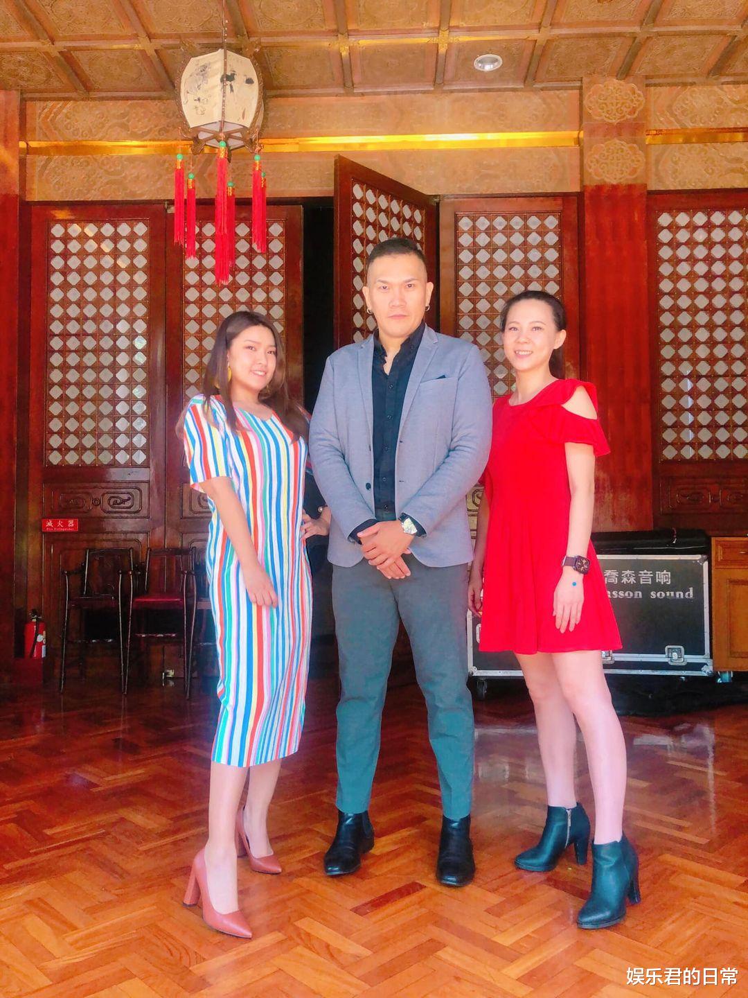 王力宏|王力宏被曝曾私约16岁师妹！带其到后台，对方怒呛：还好没嫁给你