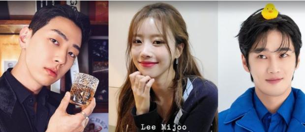 李美珠|渴望爱情的少女！李美珠历年4位绯闻男友，Gray、安普贤都上榜