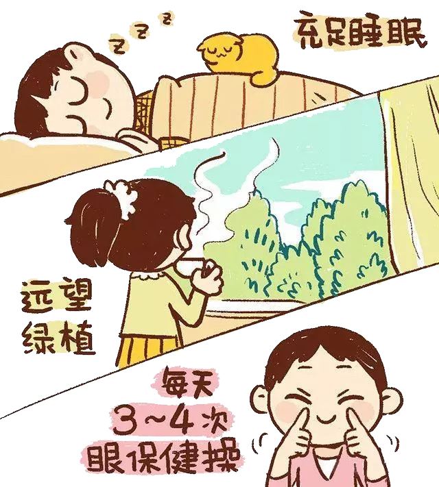 中牟眼健康|开学季、教室里到底有没有黄金位置？