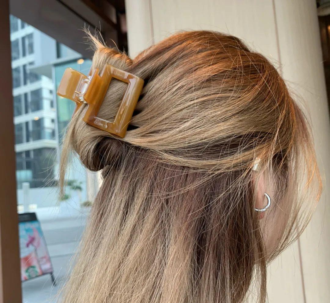 懒美人时尚|别再披头散发了!这4款扎发才够美够撩人!