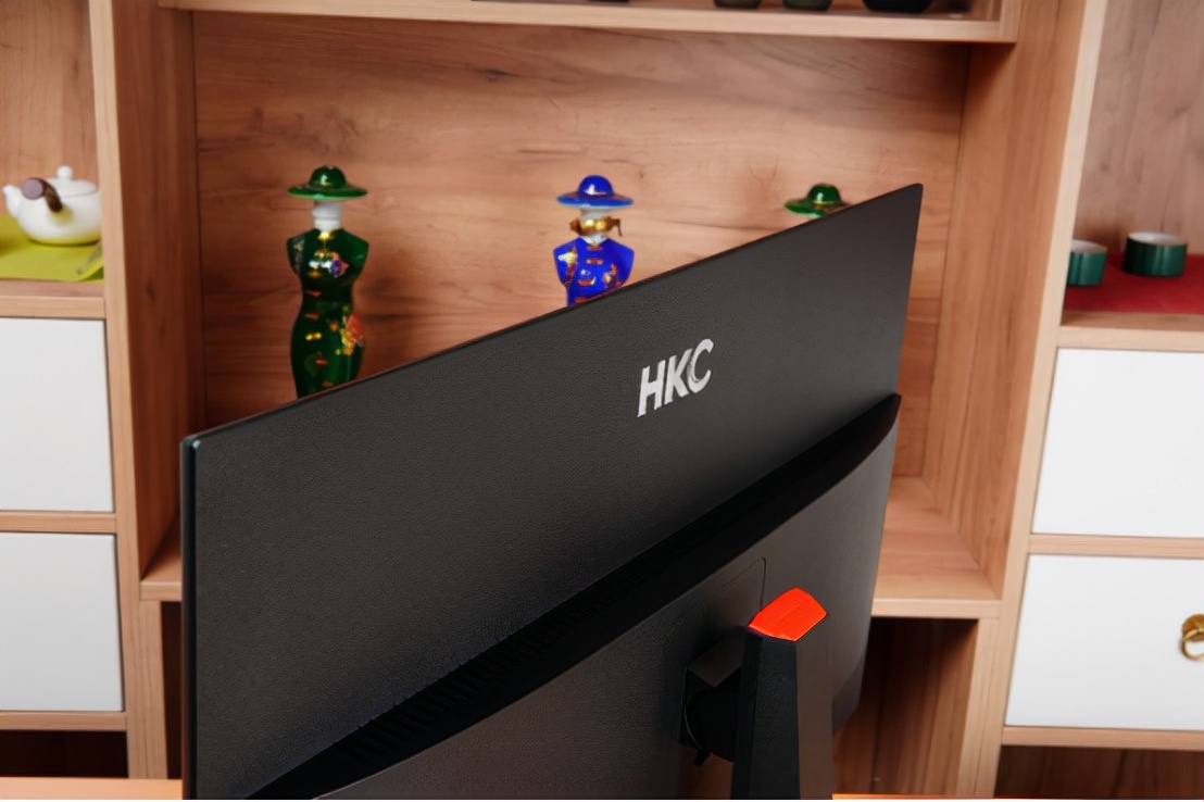 5G|这才叫降维打击!无敌!HKC T3252U 4K显示器剁手体验