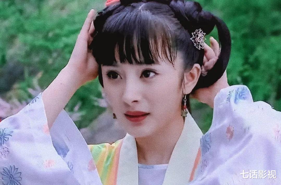 刘海|如何正确打开荧屏少女角色逐渐泛滥的丸子头、高马尾、门帘刘海？