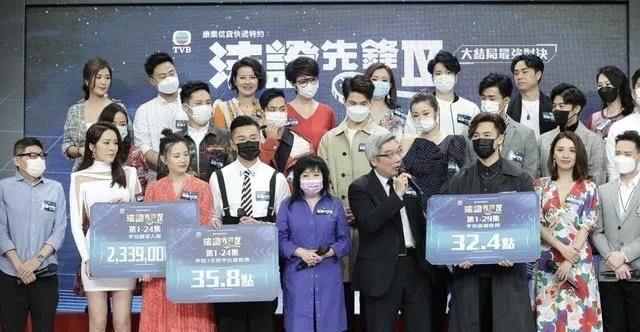 孙怡|谭俊彦“收视毒药”称号已成过去，曾为TVB贡献有史以来最高收视