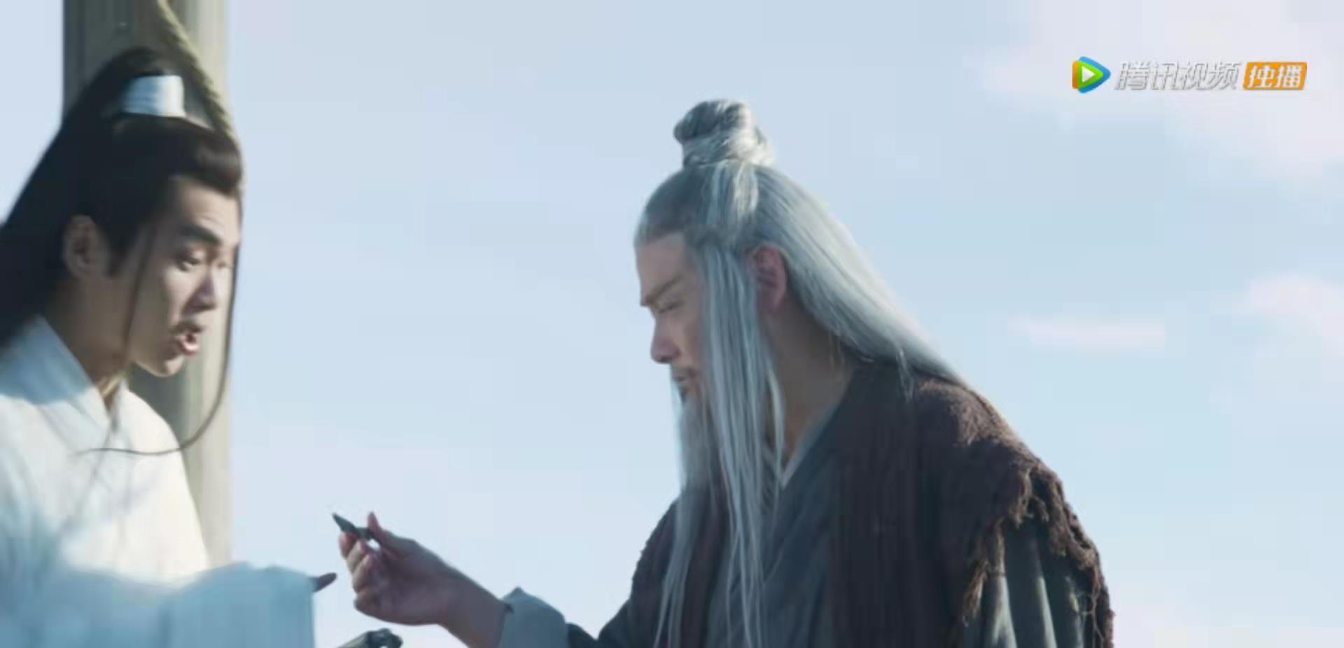 姜泥|徐凤年姜泥一别，却道出了《雪中悍刀行》下一季的失意