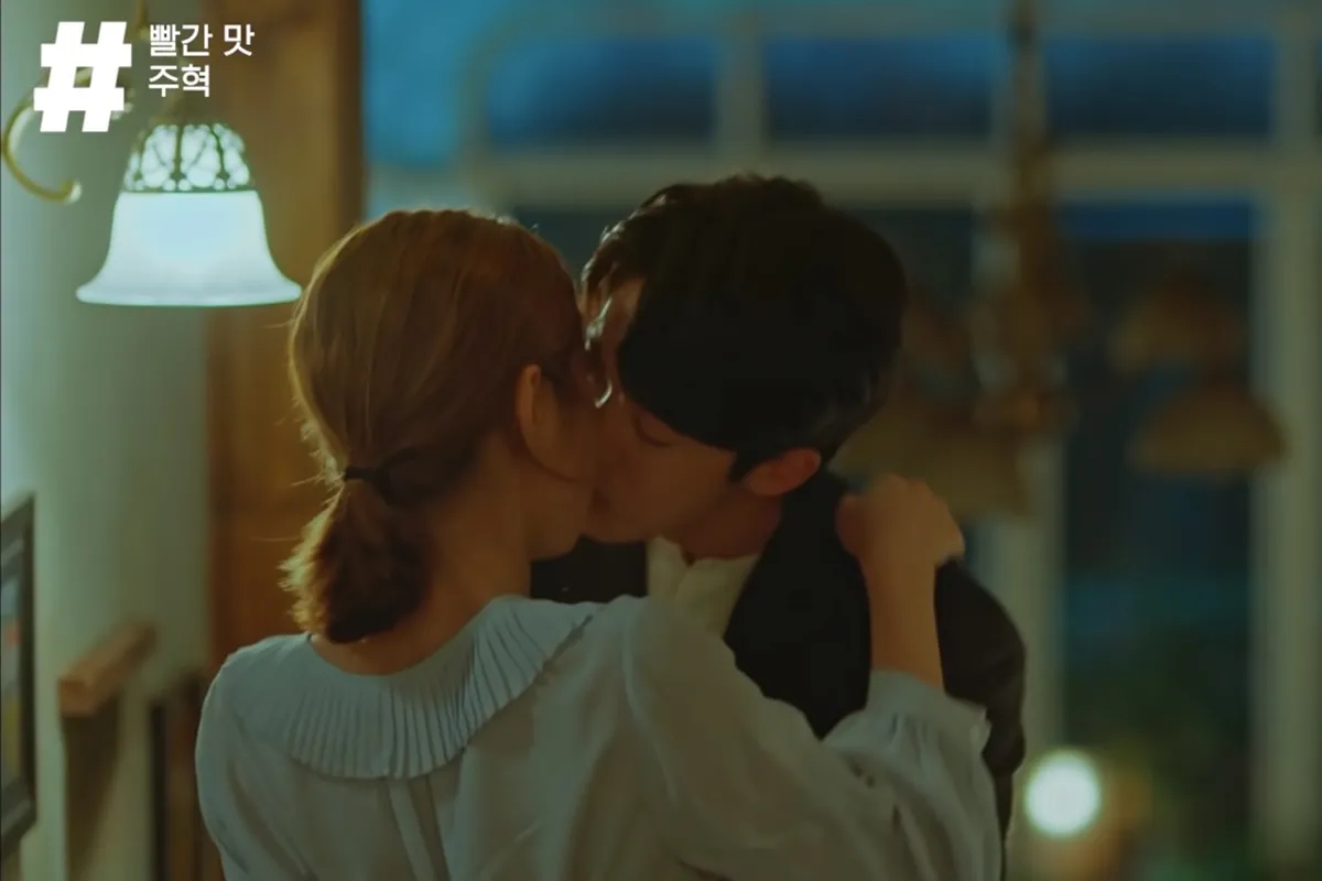 韩剧|一楼吻到二楼，再吻到沙发，韩剧九大吻戏场面挨个看，你害羞了吗