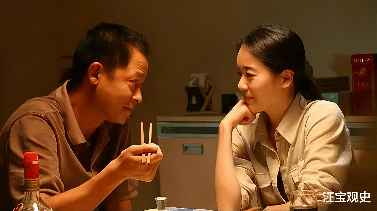 芮小丹|天道：原著中芮小丹并没被炸死 她的一通电话、让丁元英背负了骂名